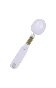 Hassas Dijital Kaşık Ölçeği Kahve, Un, Yağ Ve Pişirme İçin 0.1g-500g Ölçümü Hassas Dijital Kaşık Ölçeği Kahve, Un, Yağ Ve Pişirme İçin 0.1g-500g Ölçümü