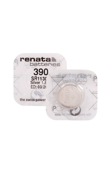 Renata 390 SR1130SW 1.55V Saat Pili Renata 390 SR1130SW 1.55V Saat Pili