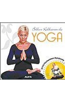 Billur Kalkavan ile Yoga - Dvd li - Billur Kalkavan - Alfa Yayıncılık Billur Kalkavan ile Yoga - Dvd li - Billur Kalkavan - Alfa Yayıncılık