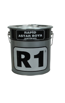 Ramay R1 Endüstriyel Astar Antipas Boya 15 Kg Ramay R1 Endüstriyel Astar Antipas Boya 15 Kg