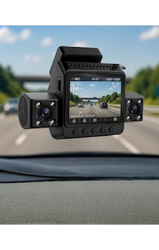 Araç Ön Arka İç Kamera Sistemi Full Hd Hareket Sensörlü Kayıt Cihazı - Bayi Depom Araç Ön Arka İç Kamera Sistemi Full Hd Hareket Sensörlü Kayıt Cihazı - Bayi Depom