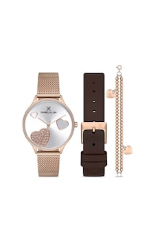 Daniel Klein DK000031 Kadın Kol Saati + Kayış + Bileklik Daniel Klein DK000031 Kadın Kol Saati + Kayış + Bileklik
