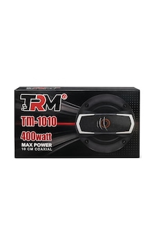 Paspro Otomotiv Trm 400 Watt Oto Ses Sistemi Güçlü Ve Net Ses Performansı 10 Cm Kapaklı 2 Li Sku: Smgstk2add1d6ade
