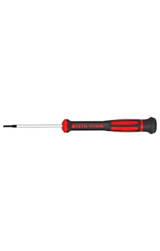 Ceta Form H0140150 Düz Uçlu Elektronikçi Tornavida 40x150 MM Ceta Form H0140150 Düz Uçlu Elektronikçi Tornavida 40x150 MM