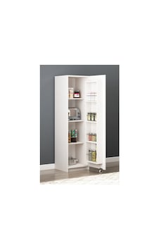 Sefa Home Serra Kiler Dolabı 1 Kapak Sefa Home Serra Kiler Dolabı 1 Kapak