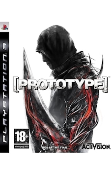 Prototype Ps3 Oyunu