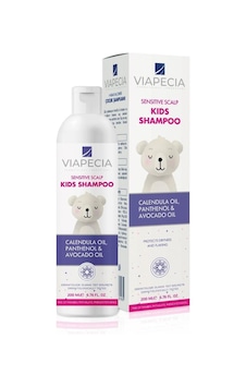 Viapecia Hassas Saç Derisi Çocuk Şampuanı 200 ML