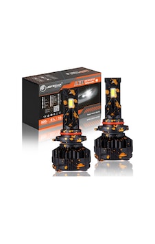 F16 Extra Power Hb3-9005 Csp Led Far Ampulü F16 Extra Power Hb3-9005 Csp Led Far Ampulü