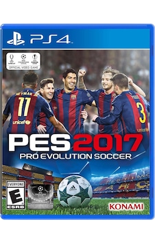 Pes17 Pes 17 Pes2017 Playstation 4 Ps4 Oyunu (Kutulu) Pes17 Pes 17 Pes2017 Playstation 4 Ps4 Oyunu (Kutulu)