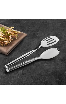 Avcı Lüks Salata Maşası 18/10 Paslanmaz Çelik Avcı Lüks Salata Maşası 18/10 Paslanmaz Çelik
