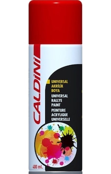 Akrilik Sprey Boya Ral 3020 Bayrak Kırmızı 400 Ml Akrilik Sprey Boya Ral 3020 Bayrak Kırmızı 400 Ml