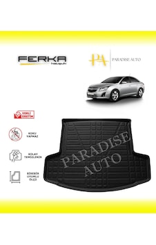 Chevrolet Cruze Sedan Kalın Stepne 2013-2019 Bagaj Havuzu Chevrolet Cruze Sedan Kalın Stepne 2013-2019 Bagaj Havuzu
