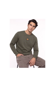 Lee Haki Erkek Sweatshirt L2620075