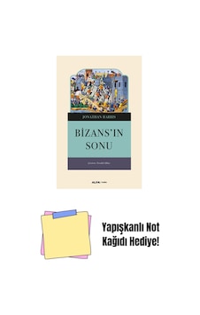 Bizans'ın Sonu + Yapışkanlı Not Kağıdı