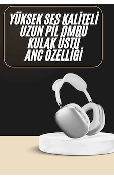 2025 - 223 - Model Kulak Üstü Kablosuz Bluetooth Kulaklık Gürültü Azalta - Csmo-tex - Uzun Pil 2025 - 223 - Model Kulak Üstü Kablosuz Bluetooth Kulaklık Gürültü Azalta - Csmo-tex - Uzun Pil