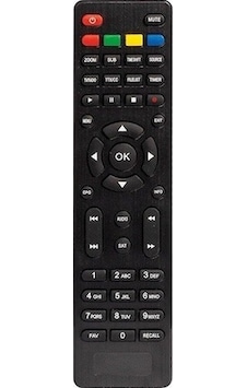 Teknoline Tr-971 Mini Hd Uydu Alıcı Kumandası Teknoline Tr-971 Mini Hd Uydu Alıcı Kumandası