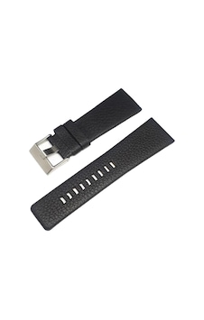 Diezel Saat Uyumlu 26 Mm Siyah Renk Hakiki Deri Saat Kordonu Diezel Saat Uyumlu 26 Mm Siyah Renk Hakiki Deri Saat Kordonu