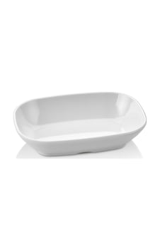 Melamin Kare Çerezlik Kase 0 No 12 Adet 11.5X8X2.5 CM Melamin Kare Çerezlik Kase 0 No 12 Adet 11.5X8X2.5 CM