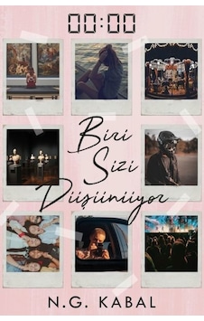 00:00 Biri Sizi Düşünüyor - N.G. Kabal - Ephesus Yayınları 00:00 Biri Sizi Düşünüyor - N.G. Kabal - Ephesus Yayınları
