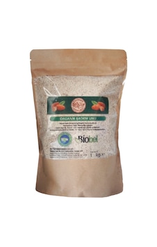 İnceten Çiftliği Organik Badem Unu 1 KG İnceten Çiftliği Organik Badem Unu 1 KG