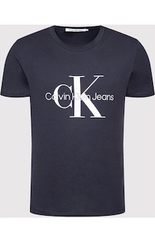 Calvin Klein Slim Fit Bisiklet Yaka Pamuk T Shirt Erkek T Shirt J30j320935 Chw-7831 Navy Blue Calvin Klein Slim Fit Bisiklet Yaka Pamuk T Shirt Erkek T Shirt J30j320935 Chw-7831 Navy Blue