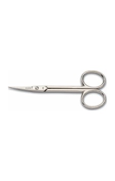 Makas & Maket Bıçağı M-163 Nakış Makası No: 4 İnç / 10,16 Cm - Nikel Kaplama Makas & Maket Bıçağı M-163 Nakış Makası No: 4 İnç / 10,16 Cm - Nikel Kaplama