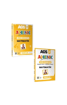 Yediiklim 2027 Meb Ags Ahenk Serisi Matematik Video Ders Notu Ve Soru Seti Yediiklim 2027 Meb Ags Ahenk Serisi Matematik Video Ders Notu Ve Soru Seti