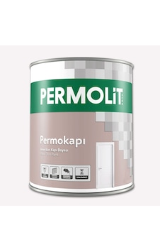 Permolit Permokapı Amerikan Kapı Boyası Panel Kapı Boya (Beyaz) Permolit Permokapı Amerikan Kapı Boyası Panel Kapı Boya (Beyaz)