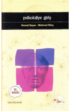 Psikolojiye Giriş / Dr. Kemal Sayar Psikolojiye Giriş / Dr. Kemal Sayar