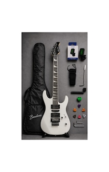 Elektro Gitar Hsh Manyetik Kilitli Köprü Kılıf Askı Kapo Penalık Pena Burgu Çevirici Kablo Elektro Gitar Hsh Manyetik Kilitli Köprü Kılıf Askı Kapo Penalık Pena Burgu Çevirici Kablo