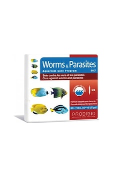 Prodibio Worm & Parasites Salt 6 Ampul
