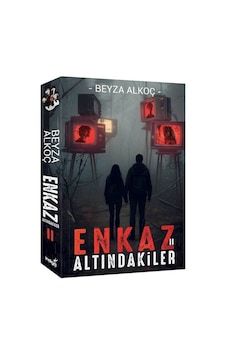Enkaz Altındakiler 2 - Beyza Alkoç - İndigo Kitap