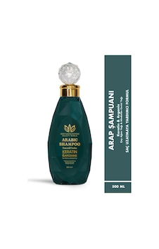 Arap Makyaj Dünyası Arap Şampuanı 500 ML