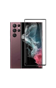Galaxy S23 Ultra Zore Süper Pet Ekran Koruyucu Jelatin