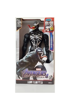 Titan Hero Venom 30 Cm Figür Oyuncak - Titan Hero Tech Venom