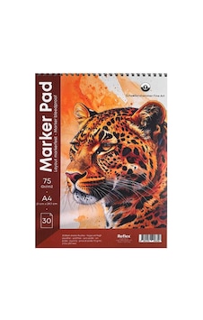 Schoellershammer Sketch Marker Pad Blok A4 75gr 30 Yaprak Schoellershammer Sketch Marker Pad Blok A4 75gr 30 Yaprak