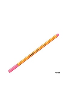 Stabilo Kalem Point 88 Pembe Stabilo Kalem Point 88 Pembe