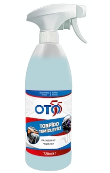 Oto55 Torpido Temizleme Ve Bakım Sütü 720 Ml Oto55 Torpido Temizleme Ve Bakım Sütü 720 Ml