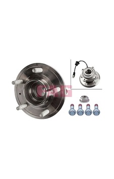 Fag Arka Teker Poryası Komple Opel Antara 06 Chevrolet Captıva 06 713644900 25903295 4804658 4814139 96626439 Fag Arka Teker Poryası Komple Opel Antara 06 Chevrolet Captıva 06 713644900 25903295 4804658 4814139 96626439