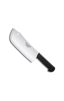 Poyraz Bursa Kurban, Kasap Oval Satır No:4, 26 Cm - Plastik Sap Gri Poyraz Bursa Kurban, Kasap Oval Satır No:4, 26 Cm - Plastik Sap Gri