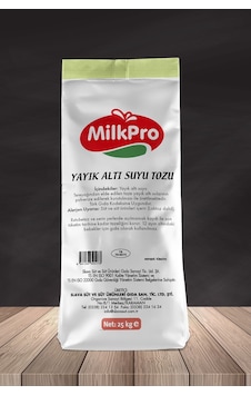 Milkpro Yayık Altı Suyu Tozu 25 Kg Milkpro Yayık Altı Suyu Tozu 25 Kg
