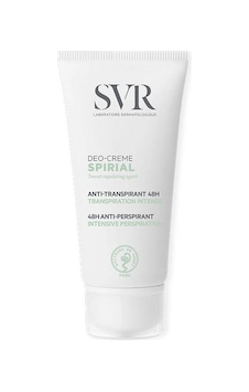 Svr Spirial Deodorant Anti-perspiriant Cream 50 Ml Svr Spirial Deodorant Anti-perspiriant Cream 50 Ml