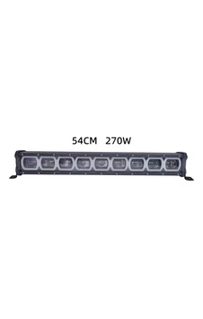 Offroad Angelli Beyaz-amber 12-32v 270w 54cm Adet / Lass335