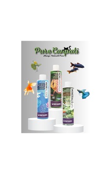 Purecanpati Yosun Giderici Amonyak Giderici ve Mineral Seti Purecanpati Yosun Giderici Amonyak Giderici ve Mineral Seti