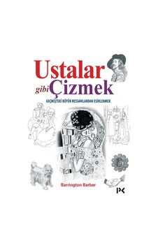Ustalar Gibi Çizmek Ustalar Gibi Çizmek