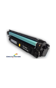 Hp Ce342A Sarı Uyumlu Toner | 651A | M775 Hp Ce342A Sarı Uyumlu Toner | 651A | M775