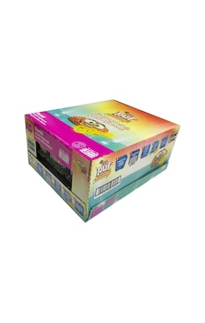 Eti Puf Renkli 48 x 18 G