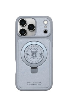 Sbprc İphone 18 Pro Max / 17 Pro Max Kılıf Standlı M-safe Şarja Uygun Puderi Mekanik Tuş Primo Kapak Gümüş Sbprc İphone 18 Pro Max / 17 Pro Max Kılıf Standlı M-safe Şarja Uygun Puderi Mekanik Tuş Primo Kapak Gümüş