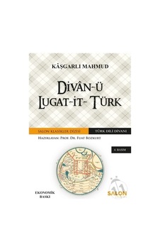 Divan-ü Lugat-it Türk-Ekonomik Baskı - Kaşgarlı Mahmud - Salon Yayınları Divan-ü Lugat-it Türk-Ekonomik Baskı - Kaşgarlı Mahmud - Salon Yayınları