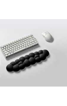 Ayrex Klasse Cloud Klavye Ve Mouse Bilek Destek Seti, Bulut Ergopad, Kaymaz Tabanlı, Nefes Alan Kumaş, Hassasiyet Önl Ayrex Klasse Cloud Klavye Ve Mouse Bilek Destek Seti, Bulut Ergopad, Kaymaz Tabanlı, Nefes Alan Kumaş, Hassasiyet Önl